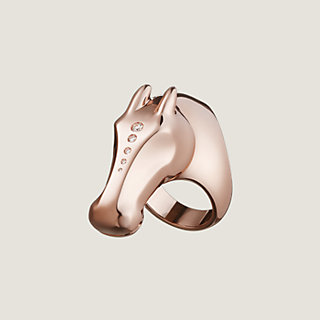 Hermes horse online ring